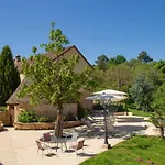 Aux Bories De Marquay, D'hotes Avec Piscine Et Pres De Sarlat 4* Marquay