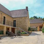 Aux Bories De Marquay, D'hotes Avec Piscine Et Pres De Sarlat 4*