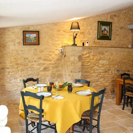 住宿加早餐酒店 Aux Bories De Marquay, D'hotes Avec Piscine Et Pres De Sarlat 马尔凯