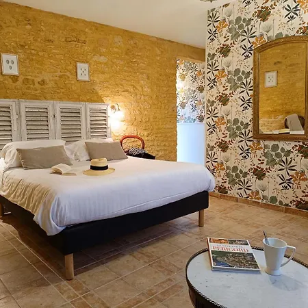 Aux Bories De Marquay, D'hotes Avec Piscine Et Pres De Sarlat Bed & Breakfast Marquay