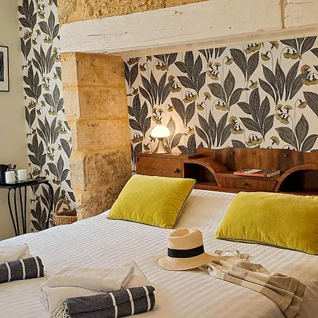 Frühstückspension Aux Bories De Marquay, D'hotes Avec Piscine Et Pres De Sarlat *