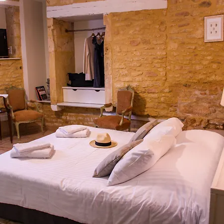 Aux Bories De Marquay, D'hotes Avec Piscine Et Pres De Sarlat Nocleg ze śniadaniem Marquay