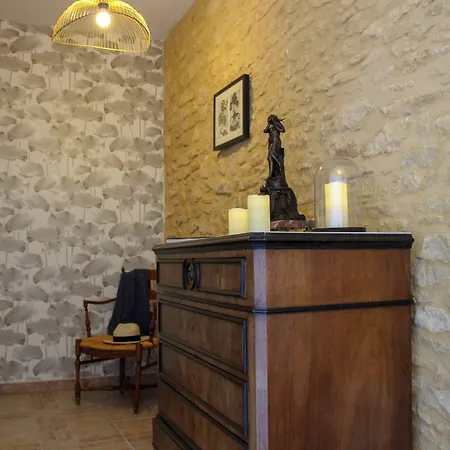 فندق مبيت وإفطار Aux Bories De Marquay, D'hotes Avec Piscine Et Pres De Sarlat Marquay
