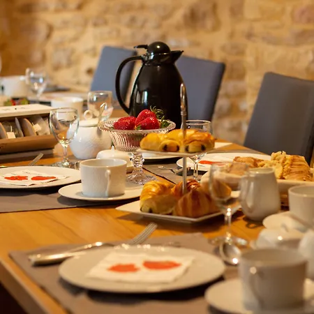 住宿加早餐酒店 Aux Bories De Marquay, D'hotes Avec Piscine Et Pres De Sarlat