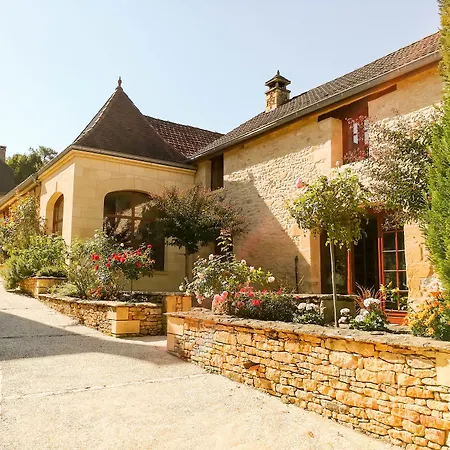 Bed & Breakfast Aux Bories De Marquay, D'hotes Avec Piscine Et Pres De Sarlat 4*