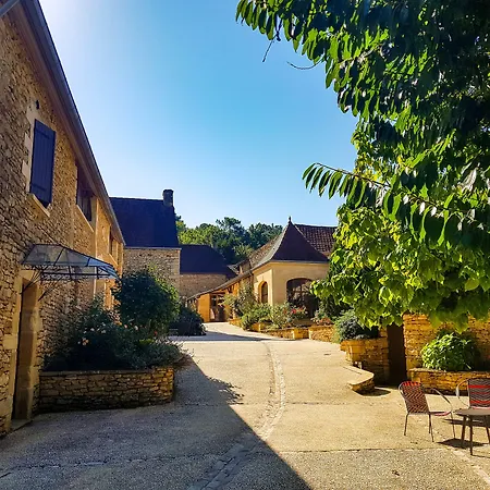 Aux Bories De Marquay, D'hotes Avec Piscine Et Pres De Sarlat 4* Marquay