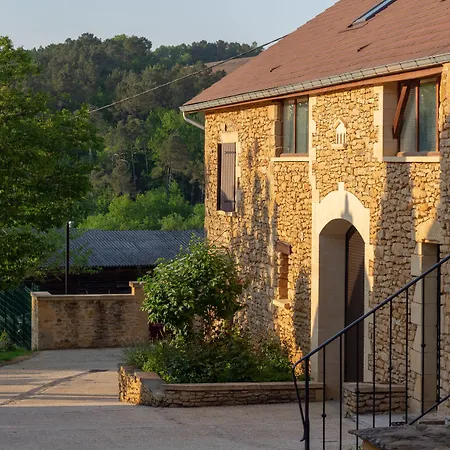 Aux Bories De Marquay, D'hotes Avec Piscine Et Pres De Sarlat