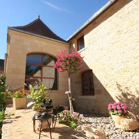 住宿加早餐酒店 Aux Bories De Marquay, D'hotes Avec Piscine Et Pres De Sarlat