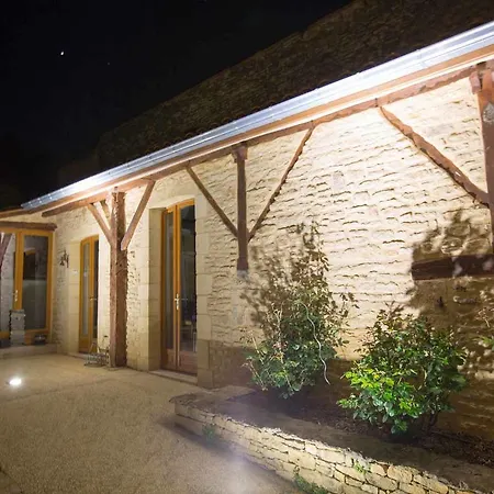 Nocleg ze śniadaniem Aux Bories De Marquay, D'hotes Avec Piscine Et Pres De Sarlat 4*