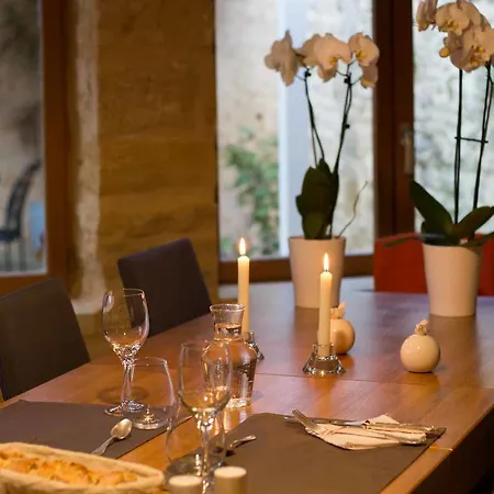 住宿加早餐酒店 Aux Bories De Marquay, D'hotes Avec Piscine Et Pres De Sarlat