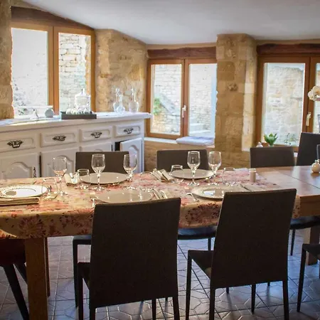 Aux Bories De Marquay, D'hotes Avec Piscine Et Pres De Sarlat 马尔凯