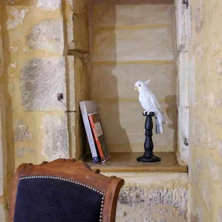 Aux Bories De Marquay, D'hotes Avec Piscine Et Pres De Sarlat Bed & Breakfast Marquay
