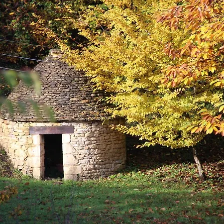 Aux Bories De Marquay, D'hotes Avec Piscine Et Pres De Sarlat Panzió Marquay