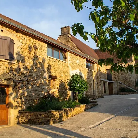 Aux Bories De Marquay, D'hotes Avec Piscine Et Pres De Sarlat *