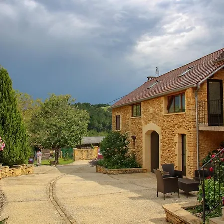 Aux Bories De Marquay, D'hotes Avec Piscine Et Pres De Sarlat 4*