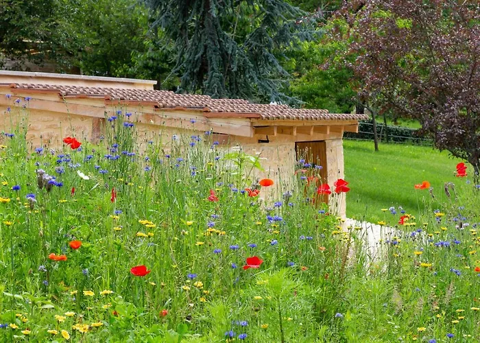 Aux Bories De Marquay, D'hotes Avec Piscine Et Pres De Sarlat Marquay