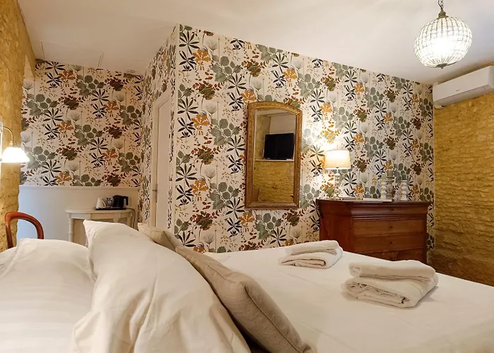 Aux Bories De Marquay, D'hotes Avec Piscine Et Pres De Sarlat Bed & Breakfast 4*