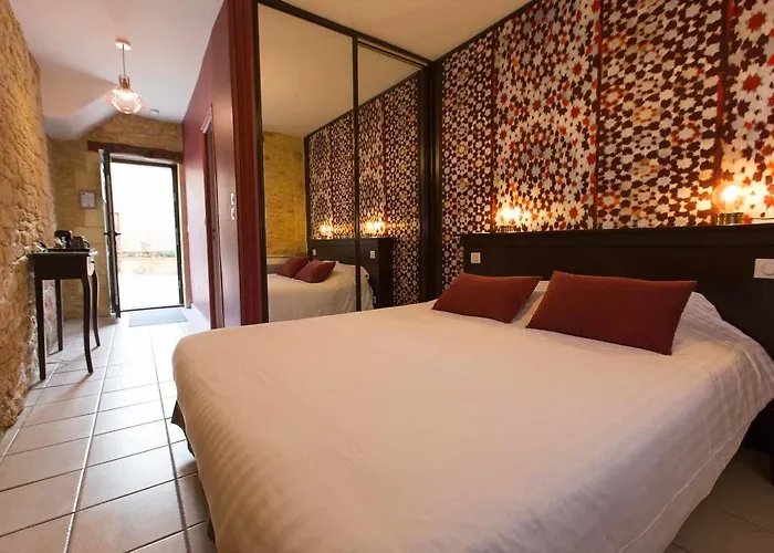 Aux Bories De Marquay, D'hotes Avec Piscine Et Pres De Sarlat 4* Marquay