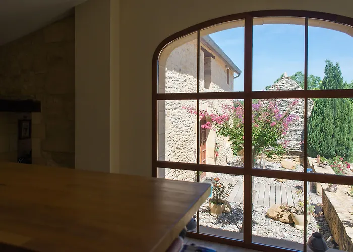 Bed & Breakfast Aux Bories De Marquay, D'hotes Avec Piscine Et Pres De Sarlat Marquay