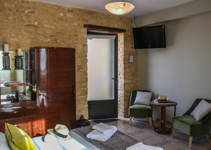 Aux Bories De Marquay, D'hotes Avec Piscine Et Pres De Sarlat 住宿加早餐酒店 马尔凯
