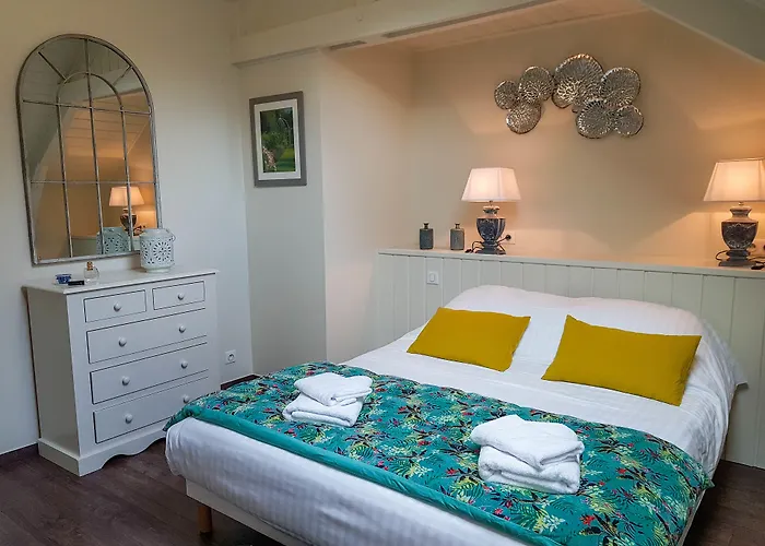 Aux Bories De Marquay, D'hotes Avec Piscine Et Pres De Sarlat Bed & Breakfast Marquay