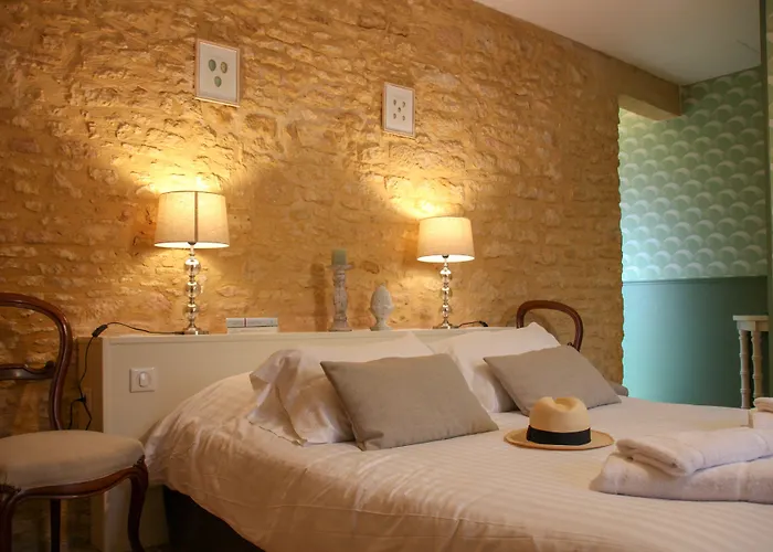 Bed & Breakfast Aux Bories De Marquay, D'hotes Avec Piscine Et Pres De Sarlat 4*