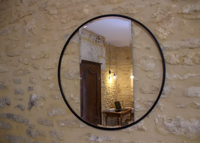 Aux Bories De Marquay, D'hotes Avec Piscine Et Pres De Sarlat Bed & Breakfast 4*