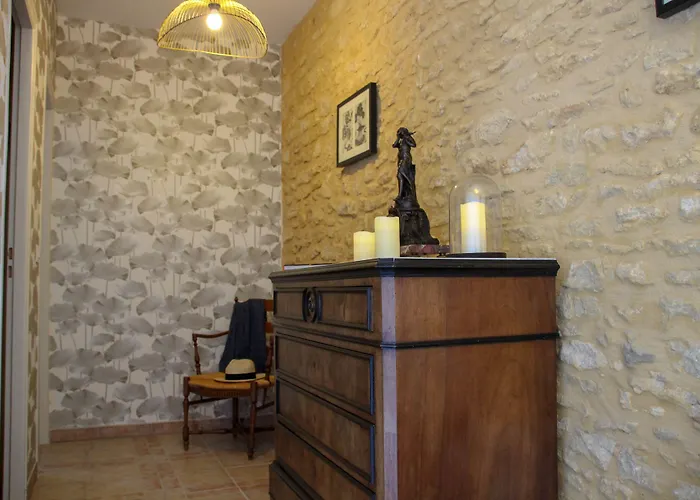 Bed & Breakfast Aux Bories De Marquay, D'hotes Avec Piscine Et Pres De Sarlat Marquay