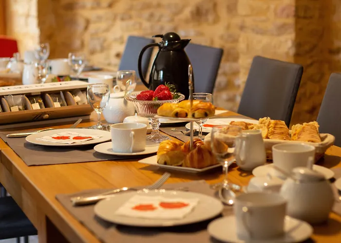 Bed & Breakfast Aux Bories De Marquay, D'hotes Avec Piscine Et Pres De Sarlat