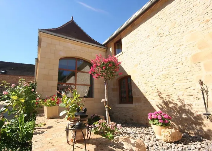 Bed & Breakfast Aux Bories De Marquay, D'hotes Avec Piscine Et Pres De Sarlat