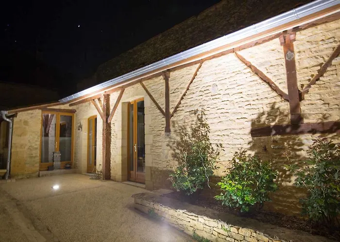 Bed & Breakfast Aux Bories De Marquay, D'hotes Avec Piscine Et Pres De Sarlat 4*
