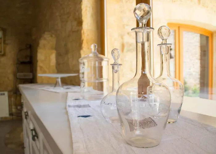 Bed & Breakfast Aux Bories De Marquay, D'hotes Avec Piscine Et Pres De Sarlat Marquay