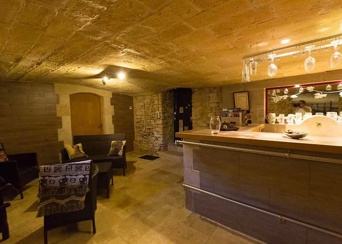 Aux Bories De Marquay, D'hotes Avec Piscine Et Pres De Sarlat Bed & Breakfast 4*