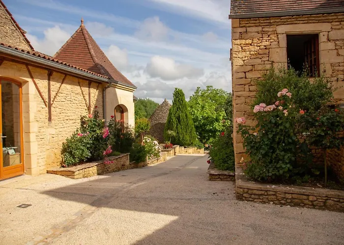 Aux Bories De Marquay, D'hotes Avec Piscine Et Pres De Sarlat Bed & Breakfast Marquay