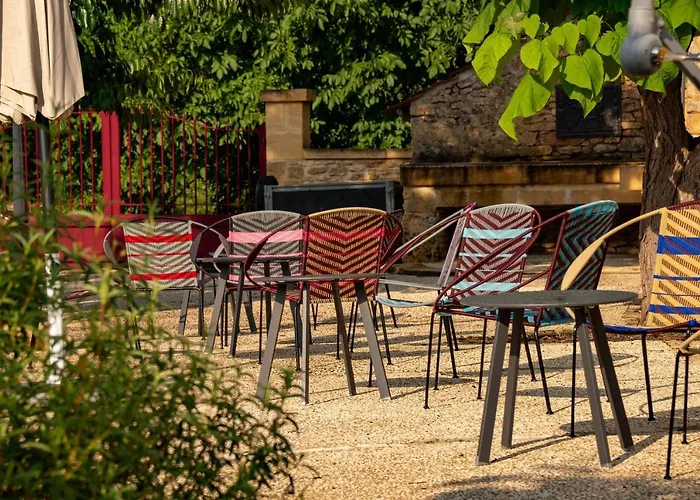 Bed & Breakfast Aux Bories De Marquay, D'hotes Avec Piscine Et Pres De Sarlat Marquay